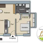Apartment Goerg Krov