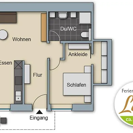 Apartman Goerg Kröv